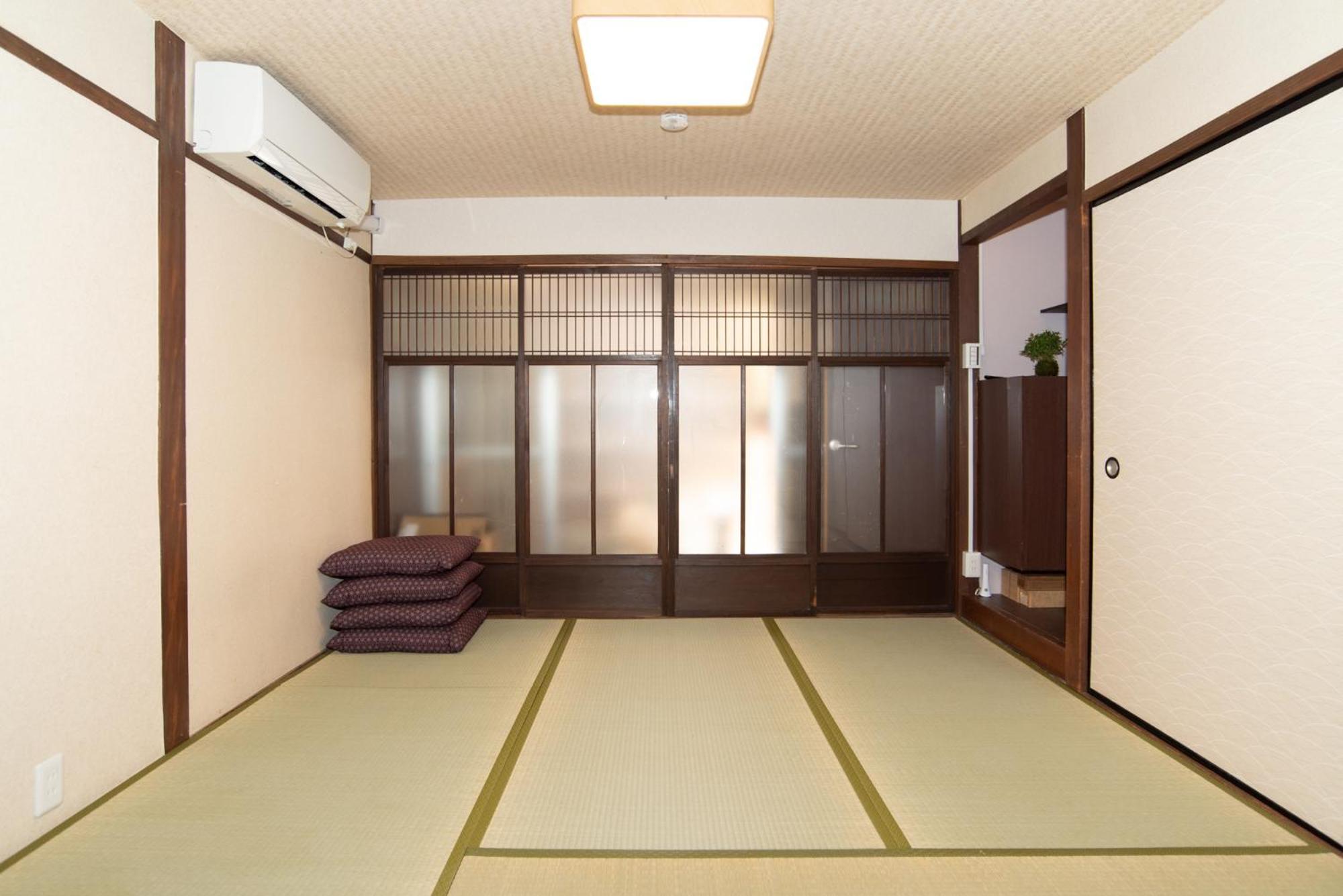 Kyoto Central Base 외부 사진