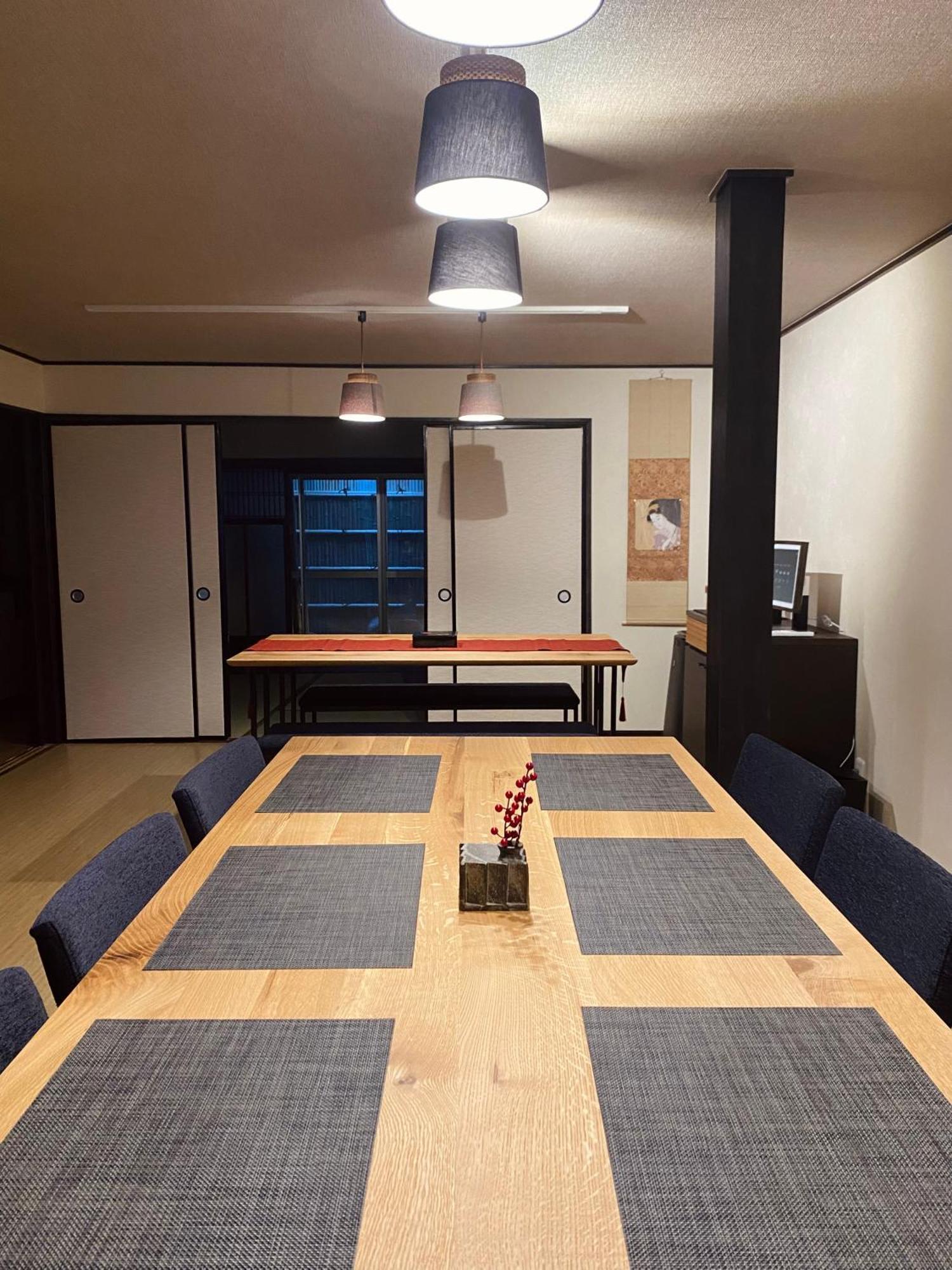 Kyoto Central Base 외부 사진